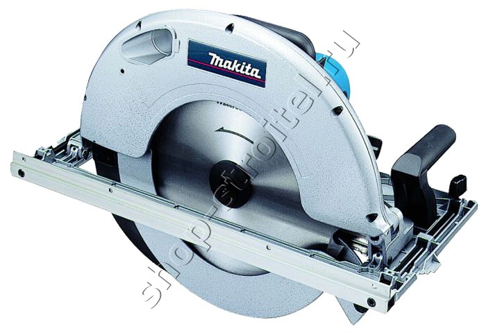 Увеличенная фотография Эл. пила дисковая Makita 5143R (2200Вт, 355мм)